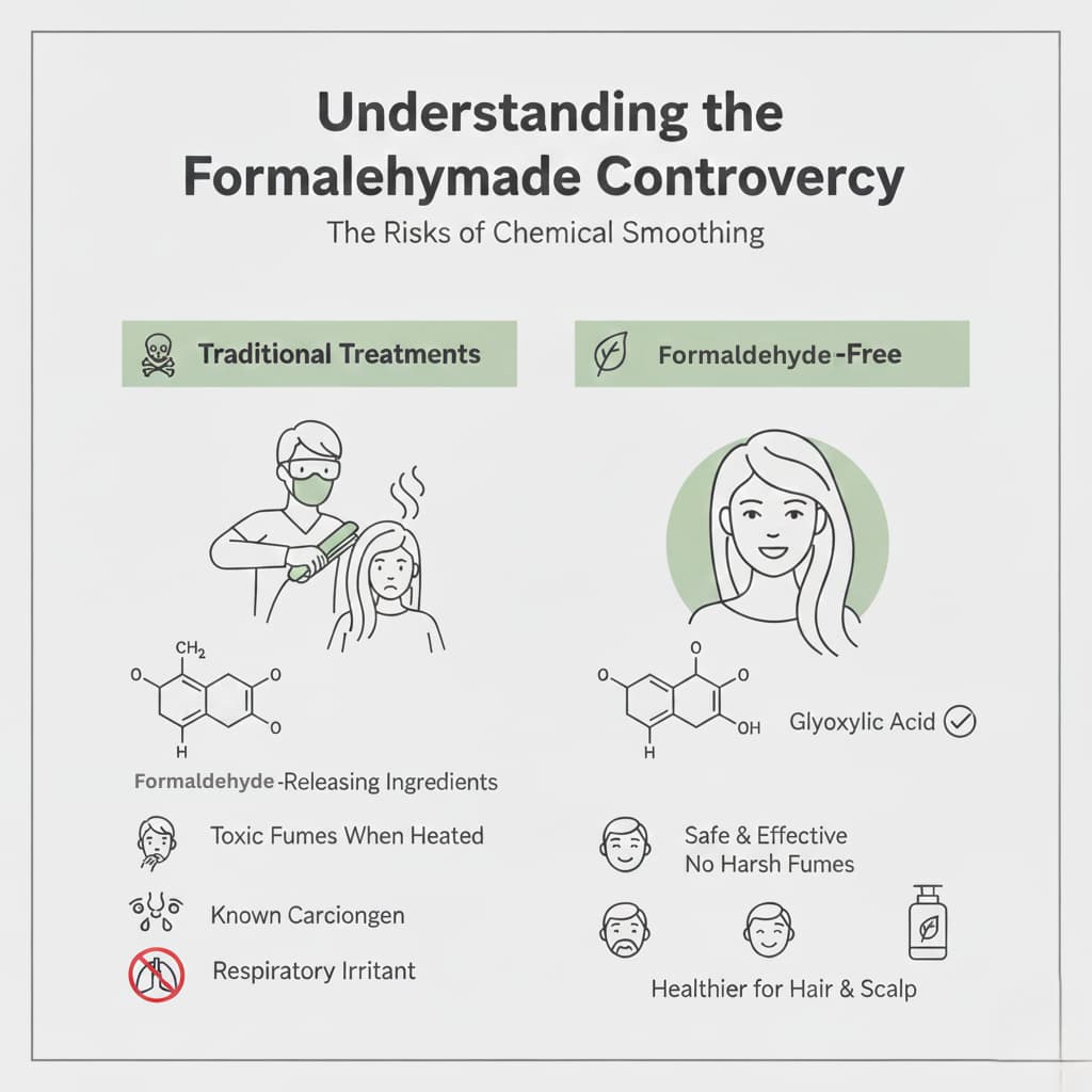 Understanding the Formaldehyde Controversy