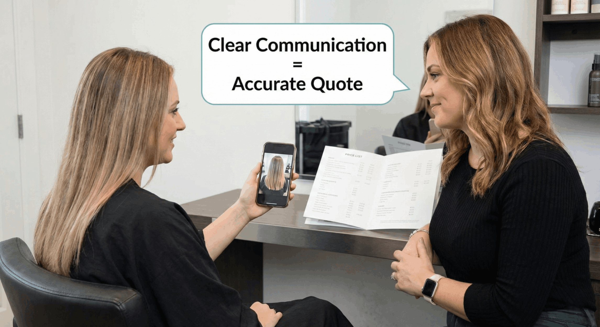 communication-is-key-when-booking